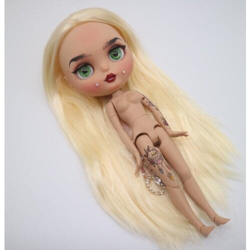 PRE-SALE customization doll Nude joint body blyth doll