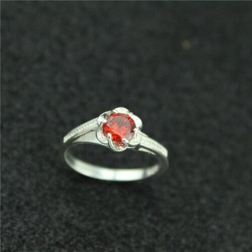 New Free Shipping Wholesale Hot Selling Jewelry Korea Fashion Accessories Mosaic Ring Valentines Day Gift # 187
