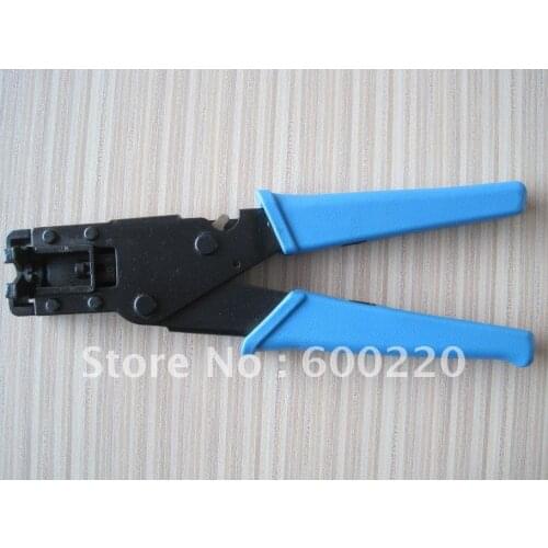 Networking tools LS-596A RG-5P(4C) RG-6(5C) for cut,test,strip UTP/STP cable