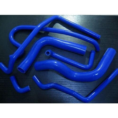 New Performance Silicone Radiator Heater Hose For HOLDEN V8 VN VP VR VS 5.0L SS 304 kit