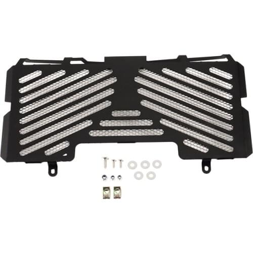 Motorcycle Radiator Grille Grill Protective Guard Cover Perfect For-BMW F650GS F700GS F800R F800S