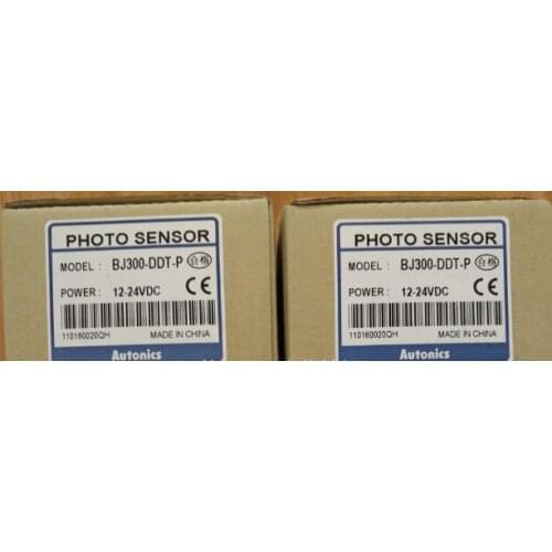 1PC New Autonics BJ300-DDT-P Sensor In Box