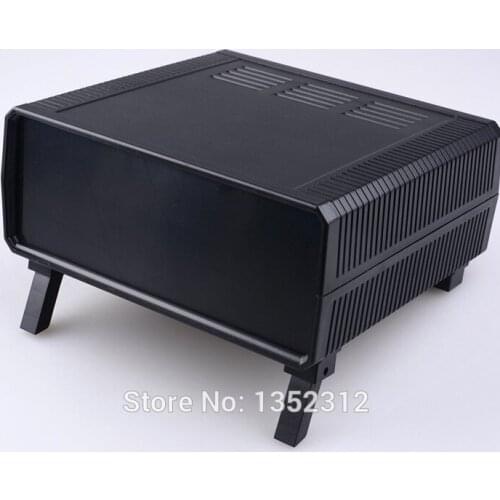 One pcs 230*210*86mm one pcs DIY housing for electronic abs plastic enclosure junction box electronic instrument cases