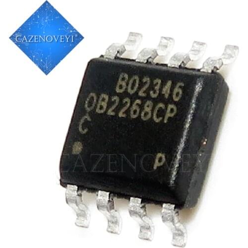 10pcs/lot OB2268 0B2268 OB2268CP 0B2268CP SOP8 LCD Management IC New Original In Stock
