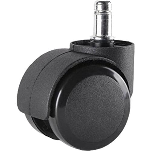 2 Inch Chair Universal Wheel Taipan Swivel Chair Wheel Office Chair Computer Chair Pulley Pu Furniture Casters