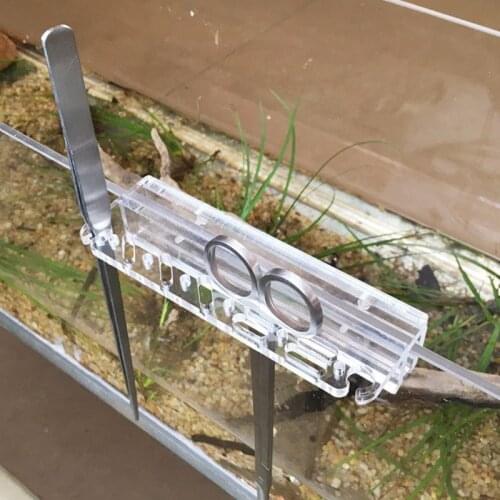 Fish Tank Aquascaping Tool Aquatic Plant Kits Management Holder Tweezers Scissor