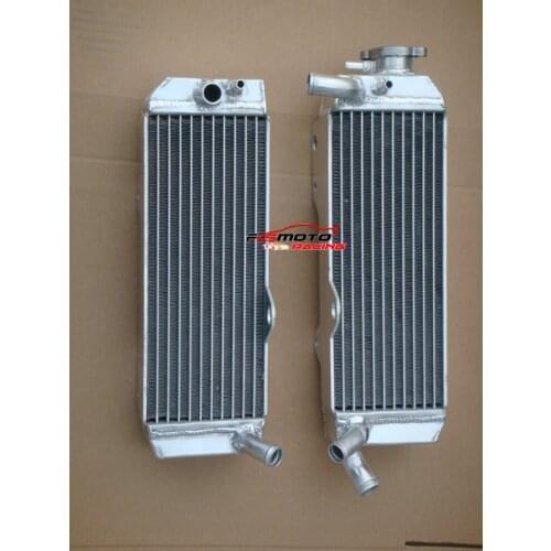 Aluminium Radiator for 2000-2007 Honda XR 650 R XR650R 2001 2002 2003 2004 2005 2006