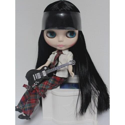 Free Shipping Top discount 4 COLORS BIG EYES DIY Nude Blyth Doll item NO. 83 Doll limited gift special price cheap offer toy