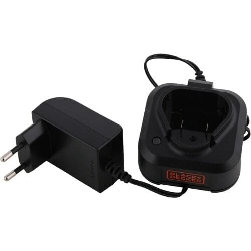 Black & Decker charger charge batteries drill EGBL108 GKC108 HPL106 HPL10