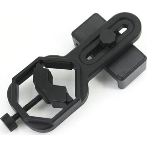 Microscopes Telescopes Phone Holder Support Universal Adapter Mount Bracket Mobile Phone Photography Stand Eyepiece Clip 22-44mm