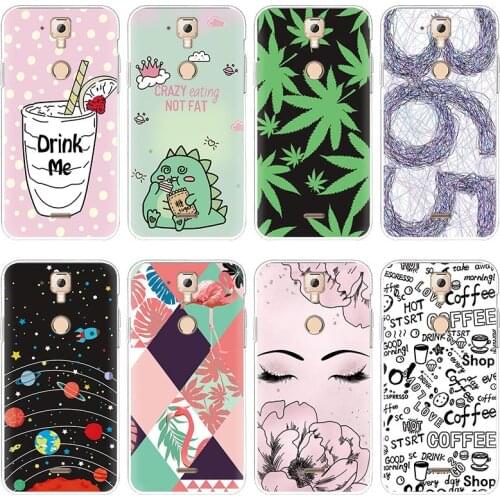 For Man For Woman Phone Case For Hisense F23 Silicone Soft Cartoon Anti-dust TPU Fashion Design