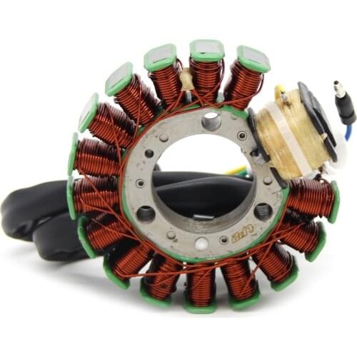 Magneto Engine Stator Generator Coil Ignition Stator Coil For Yamaha TTR225 XT225 Serow 225 ST225 Bronco 225 4JG-85510-01