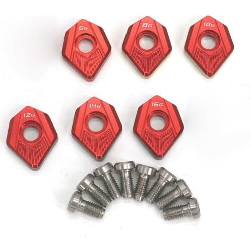 Golf Weight Golf Car Parts For Cobra King SZ Speedzon&Speedzone Xtreme Driver 6,8,10,12,14,16g Golf Accessories