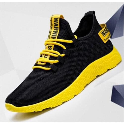 New mens sneakers fashion flying woven shallow mouth lace thick-soled non-slip lightweight comfortable couple casual shoes men