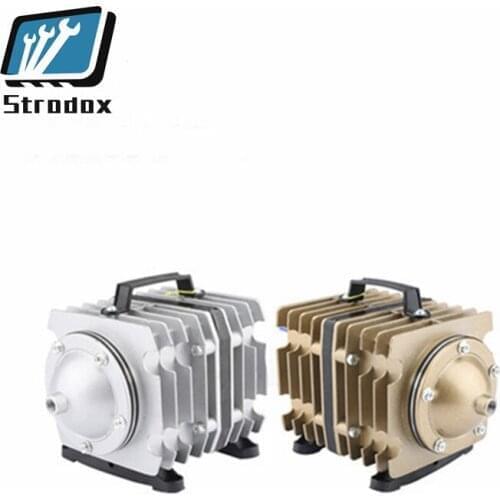 Laser machine air pump electromagnetic air compressor oxygenation ACO-001 ACO-002 air pump laser cutting machine accessories