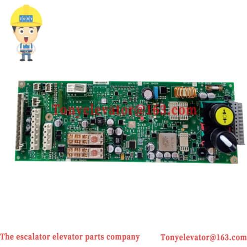 Elevator board SEM 22.Q ID.NR.594240 FOR SCHINDLER