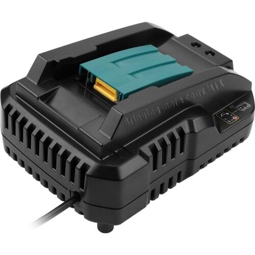 Li-ion Battery Charger for Makita Charger 18V 14.4V BL1830 Bl1430 BL1815 BL1415 Power tool 4A 1A Charging Current charger new