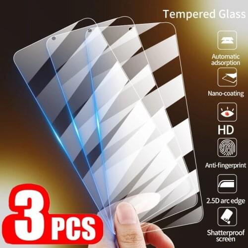 Minvvell Screen Protectors For Xiaomi Redmi 3