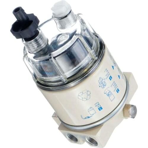 R12T Boat Marine Spin-on Fuel Filter Water Separator Lawn Mower Diesel Engine