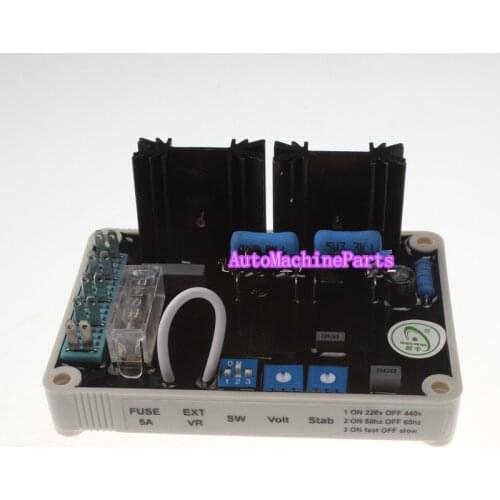 NEW Replacement For Automatic Voltage Regulator AVR EA04C Single Phase