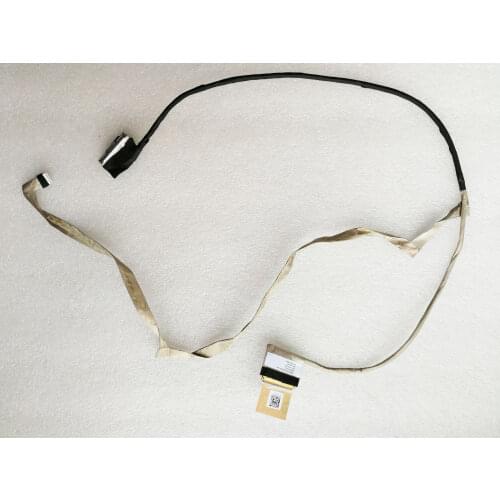 New original for dell 7000 7557 7559 5577 5576 4k led lcd lvds cable 0726R2 726R2 cn-0726R2 DD0AM9LC100