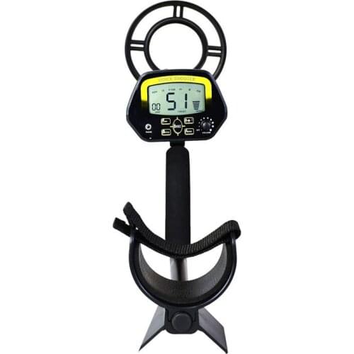 The new MD-3030underground metal detector to find gold and silver coins coin yuan