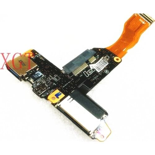 FOR Original Lenovo Yoga2 Pro 13 Card Reader Small Board Solid State Drive Interface NS-A072 Spot 100% Test ok
