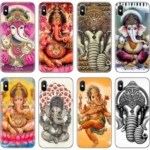 Lord Ganesha Hindu God Buddha For Huawei Honor 6 6A 7 7X 7A 7C 8 8C 8X 9 9X 10 10i 20 Lite Play Pro Durable Silicone Phone Case