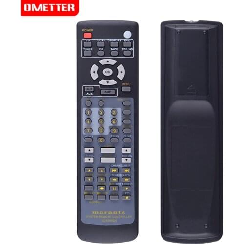 For Marantz amplifier CD player ceceiver remote control SR4200 SR4300 SR4400 SR4600 SR5200 SR5300 SR5400 SR5500 RC5200SR RC5300S