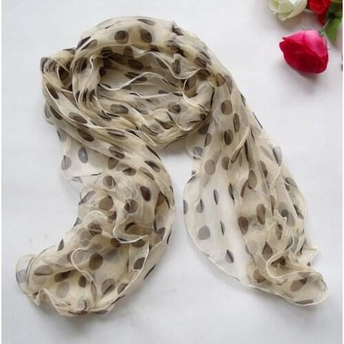 2016 Autumn Winter Fashion Pure Silk Women Long Scarf Printed 175*30cm Winter Brand Red Black Gradient Silk Scarf Hot Sale Scarf