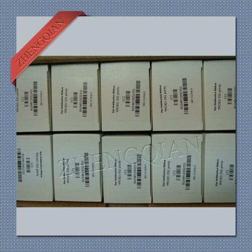 Compatible Magicard M9005-751 card printer ribbon LC1 YMCKO color printer ribbon