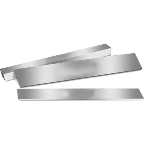 50x100x300mm HSS White Steel CNC High Steel Speed Raw Materials Embryo High Quality DIY Woodworking Pedicure Knives High Quality