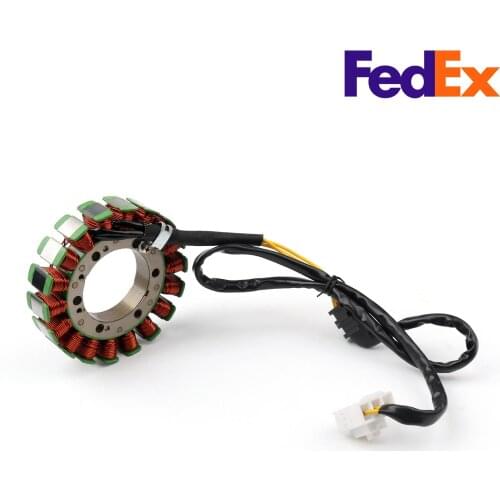 Topteng For Honda CBR900RR CBR929RR CBR 900 RR 2000-2001 Generator Magneto Stator Coil