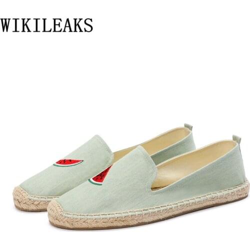 Slip On Shoes For Women Flat Shoes Women Espadrilles Ladies Loafers Comfort Shoes For Women Chaussures Femme Zapatos Mujer 2020