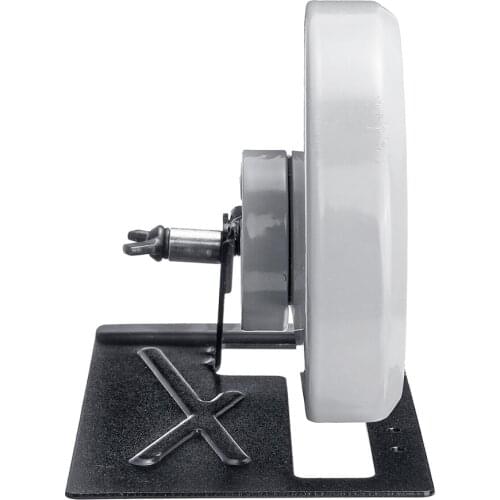 Cutting Machine Angle Grinder Lengthened Cutting Support Sand Grinding Wheel Holder with Shield Guard CLH@8