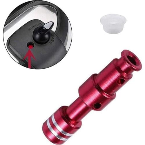 Universal Replacement Floater Valve and Float Cap for Pressure Cookers for Ip-Duo Ip-Lux60 Ip-Duo50 Ip-Lux50 Smart-60 Ip-Csg60 a