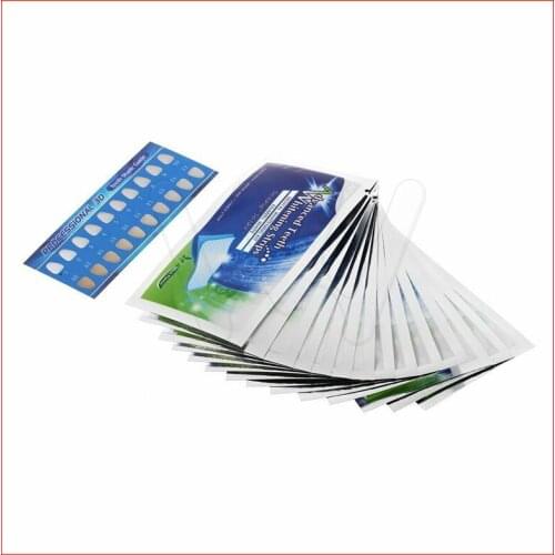 WAIERTON Teeth Whitening Strips