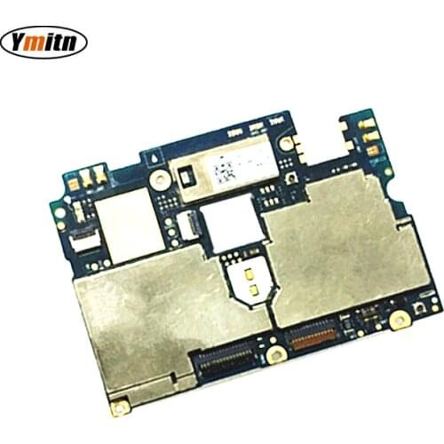 Ymitn Unlocked Electronic Panel Mainboard Motherboard Circuits Flex Cable With Firmware For Meizu Meilan 3 M3 16GB/32GB