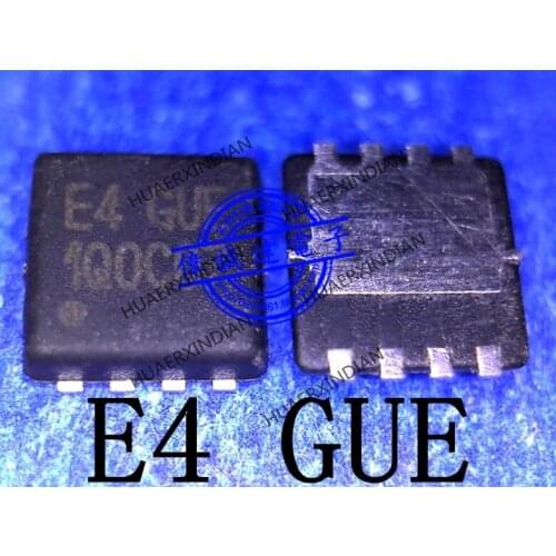 1Pieces New Original PE528BA Type E4 GNB VUB VUC GUB GUE 30V 21A N QFN8 In Stock Real Picture