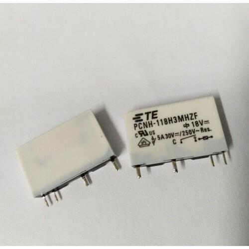 10pcs/lot relay PCNH-118H3MHZF