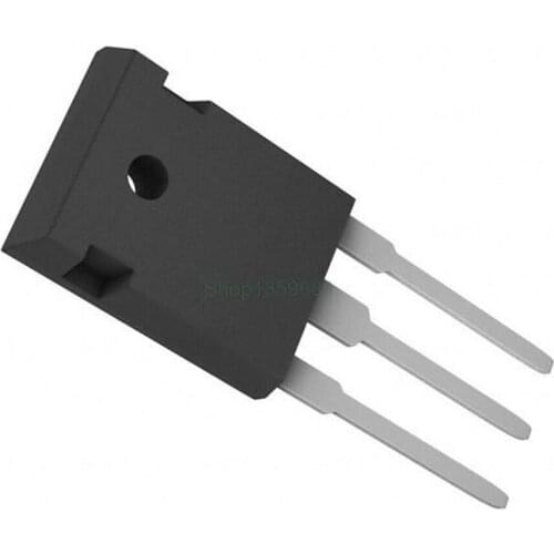 10PCS/LOT STGW60V60DF GW60V60DF STGW60V60 IGBT 600V 80A 375W TO247