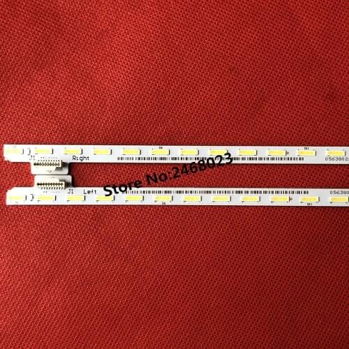 LED strip for Sony 43" V430FWME01 V430FWME03 KDL-43W805C KDL-43W809C KDL-43W807C LBM430M1403-AB-2HF LBM430M1403-AA-2HF