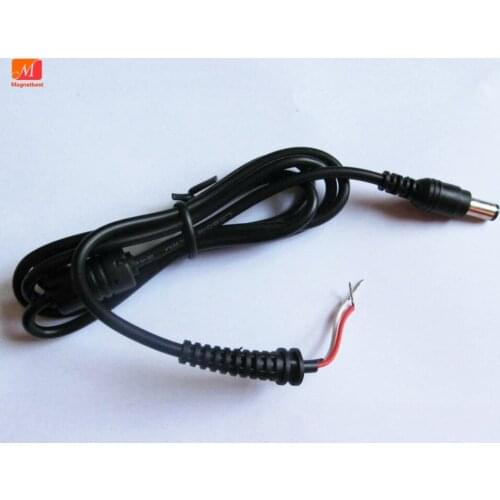 6.3X3.0mm DC Power Charger Plug Cable connector for toshiba Laptop ac adapter 6.3*3.0mm DC cable