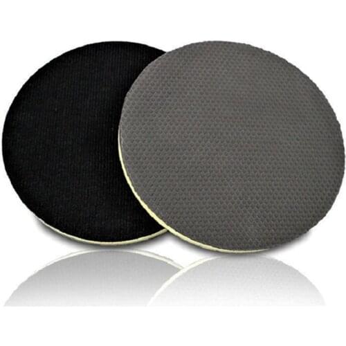 6" Pneumatic Durable Clay Pad for Polisher 5" Auto Clay Disc Clay Bar Wipe Foam Pad 4" DA Polisher Pad for Car Detailing