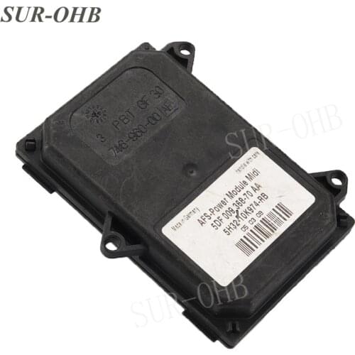 AFS Power Module Midi AFS Leistungsmodul 5DF009368-70 AA FOR Land Rover XENON Headlight car