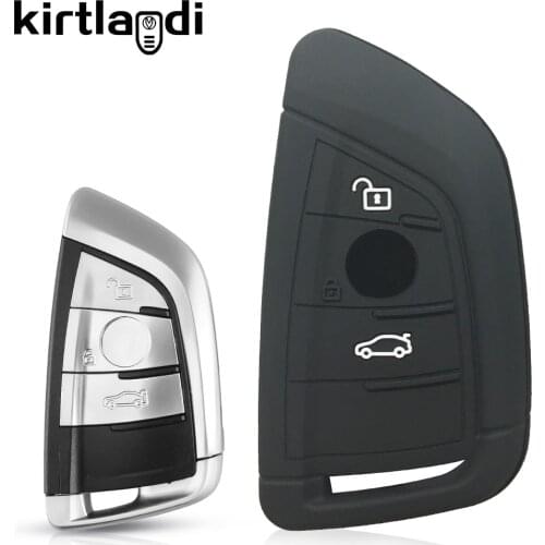 Car Key Case Cover for BMW 1 3 5 6 7 Serie X1 X2 X3 X5 X6 F10 F45 F46 G20 G30 G32 G11 G12 F48 G01 F15 F85 F16 F86 Z4 M5 Keychain