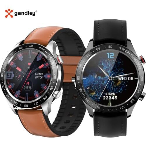 GandlEy Pressure Measuring Watch