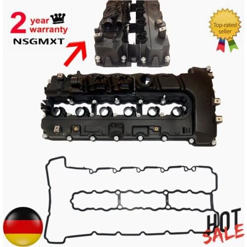 AP03 Cylinder Head Top Cable Valve Cover N54 FOR BMW E82 E88 E90 E92 E93 E91 E60 E61 F01 F02 135i 335i 535i 740i 11127565284