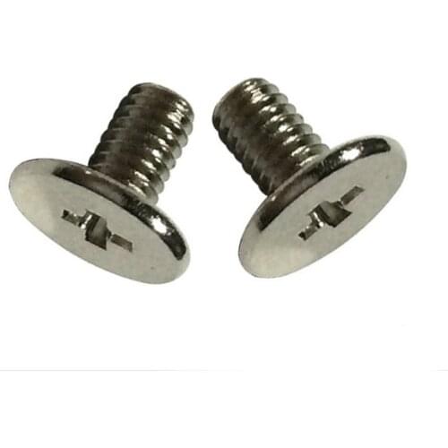 M3x5x8 Large Head screw cross Drive big thin flat head CM Luggage Bags Cases screw toy furniture fastener parts M2 m2.5 m3 m4