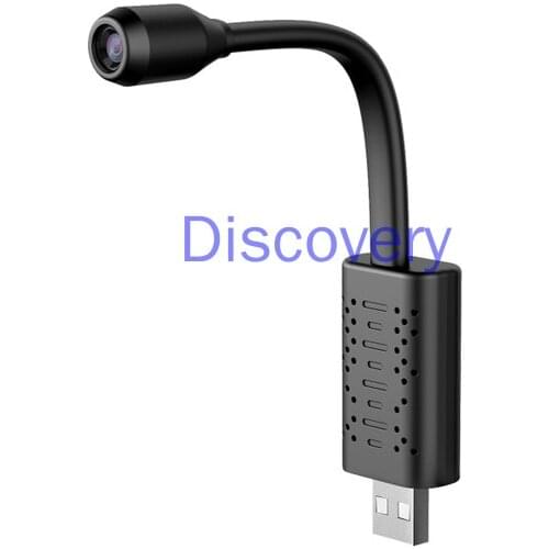 High-definition Small USB Camera Home Indoor Mobile Phone WiFi Wireless Remote Intelligent Network Monitoring Machine